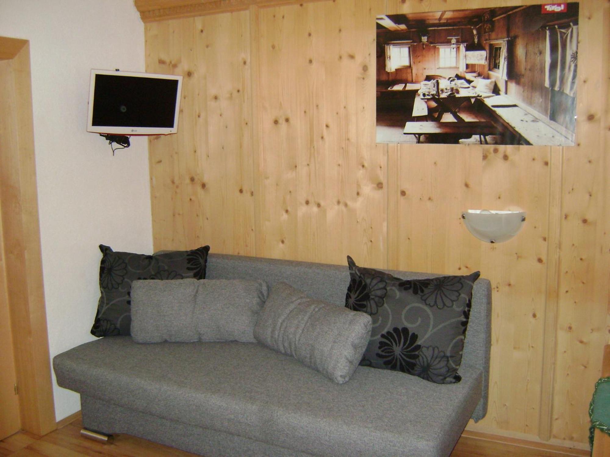 Apart Luca Längenfeld Exterior foto